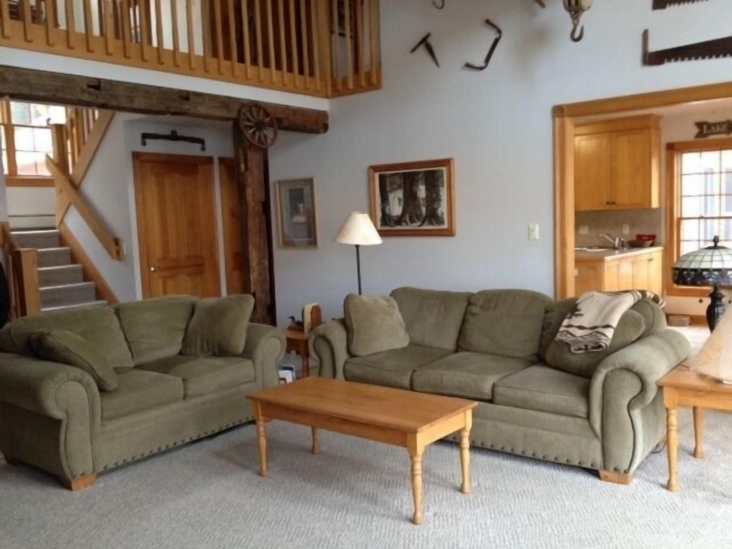 Vermont Lakefront Paradise