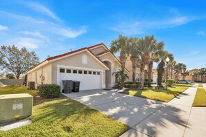 Exterior - Villa Florida Belle - Solana Resort - Luxury Orlando Villa close to Disney (Davenport)
