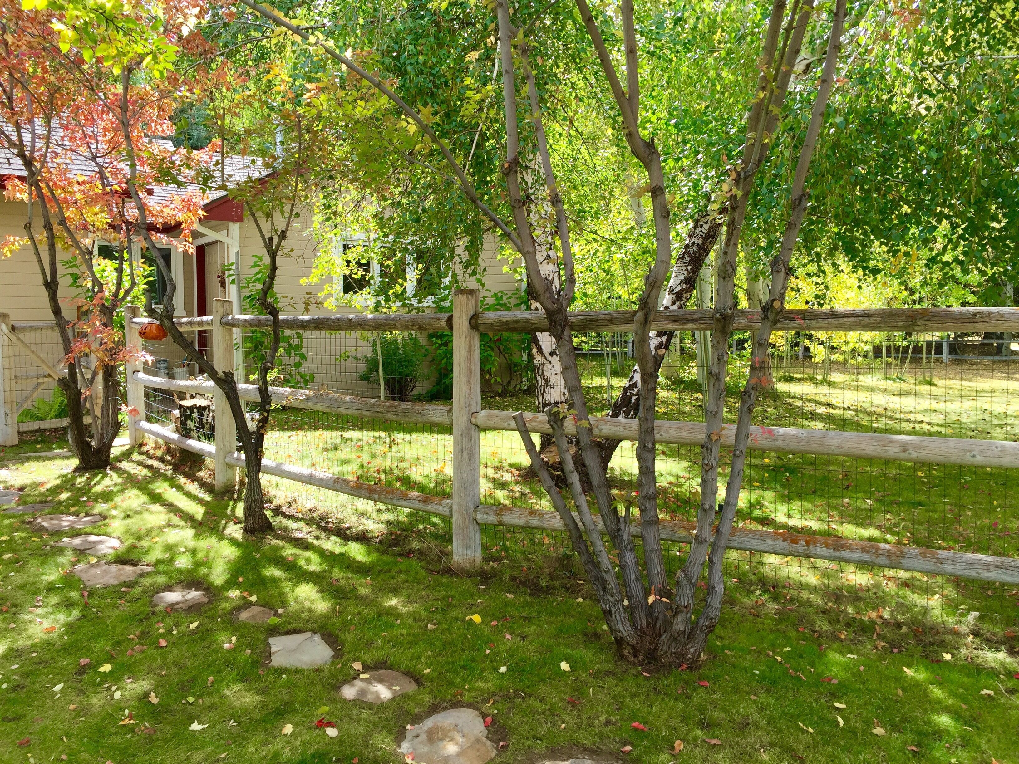 Aspen Grove Suite is a quiet retreat location.