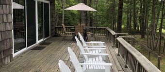 Wonderful views of Somes Sound and Sargent Mountain