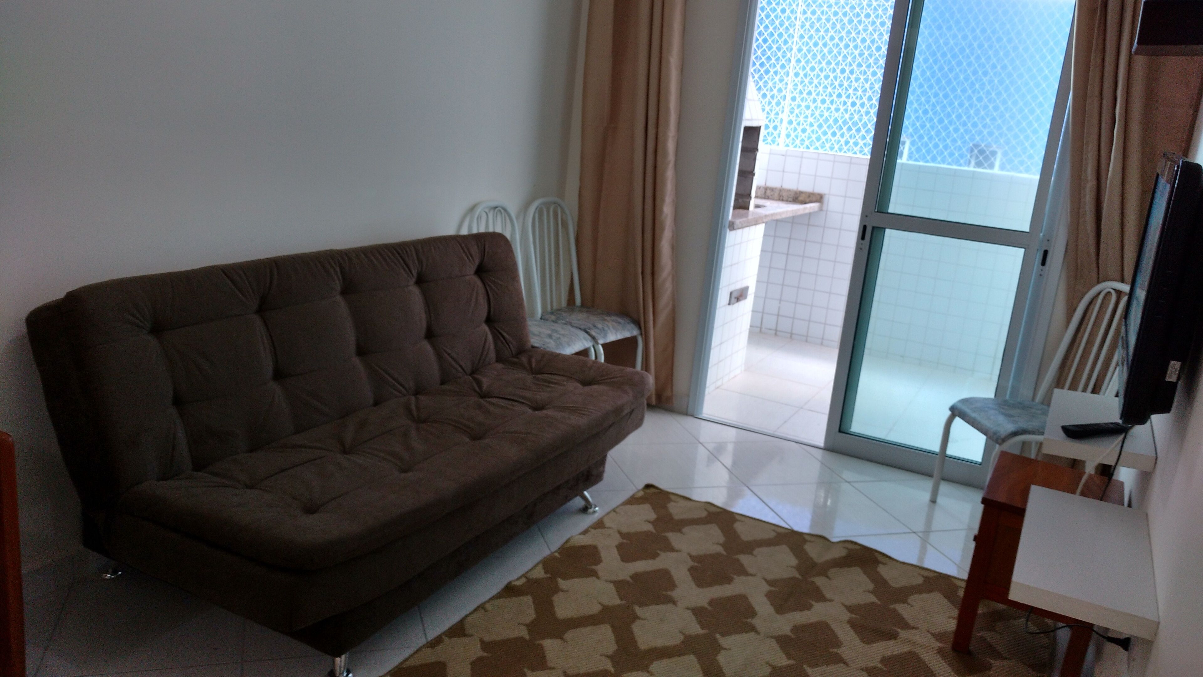 Apto. NEW - WITH A VIEW TO THE SEA. FOOT ON THE SAND. (WITH BARBECUE IN THE OUTLET)