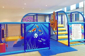 Área infantil