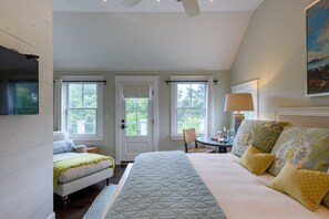 5 soveværelser, skrivebord, strygejern/strygebræt, gratis Wi-Fi