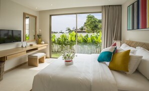 3 bedrooms, in-room safe, iron/ironing board, WiFi - Villa777 - Private Pool Villa Phuket (Tambon Choeng Thale)
