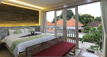 Neu offen! ★ Sehr gemütliches grünes Studio in Sanur, No21