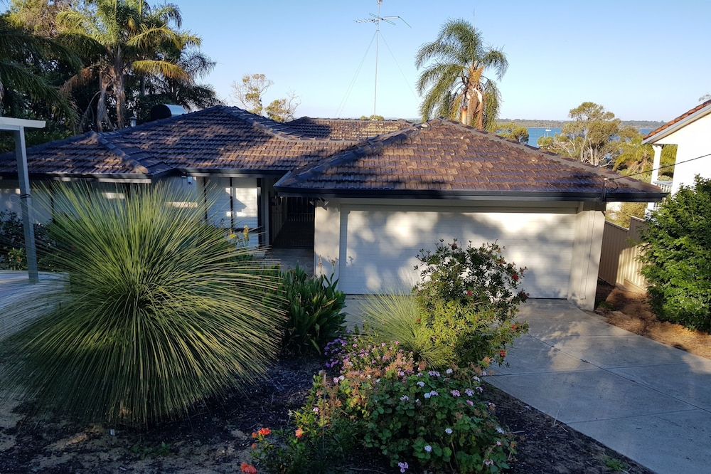 Wind down in Dawesville, Mandurah