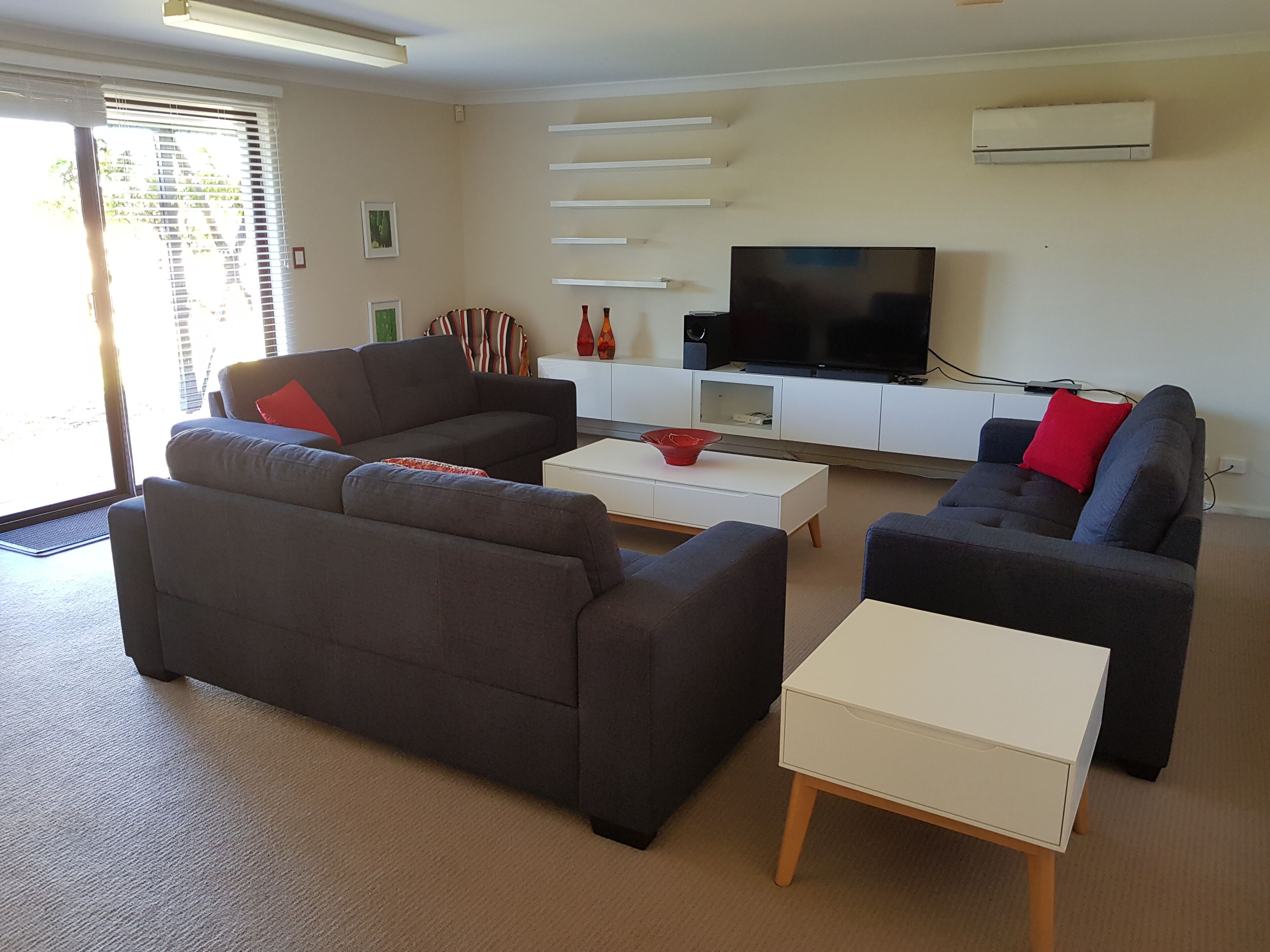 Wind down in Dawesville, Mandurah