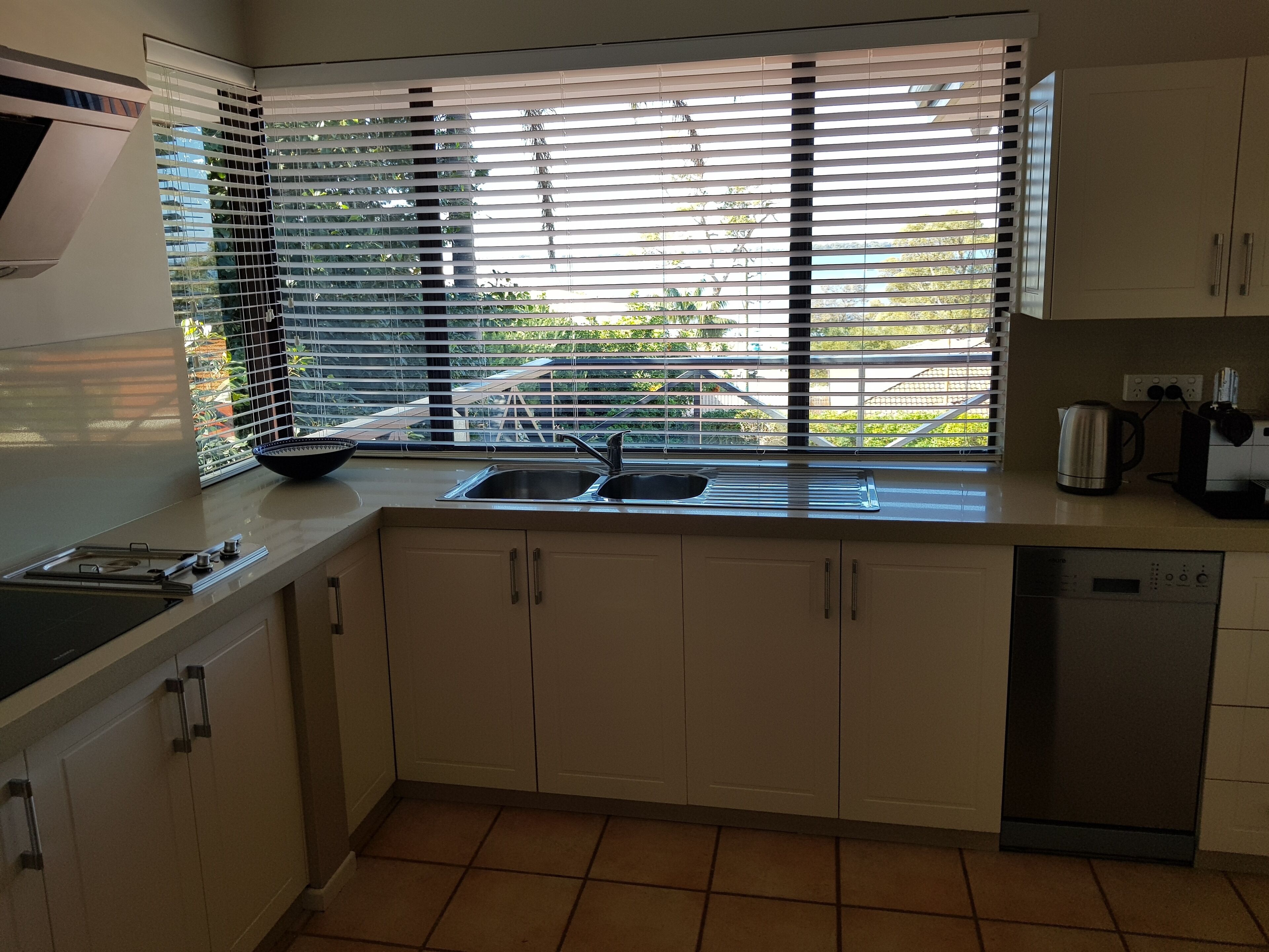 Wind down in Dawesville, Mandurah