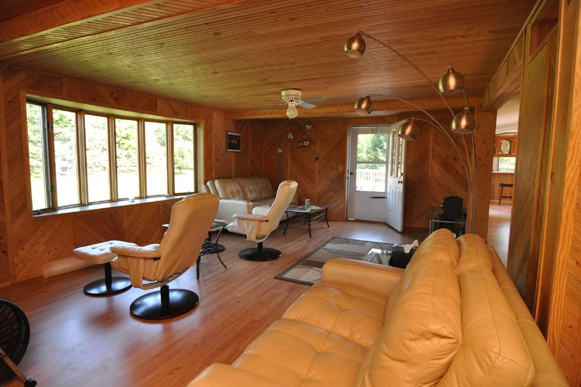 Large family room to relax and have fun!