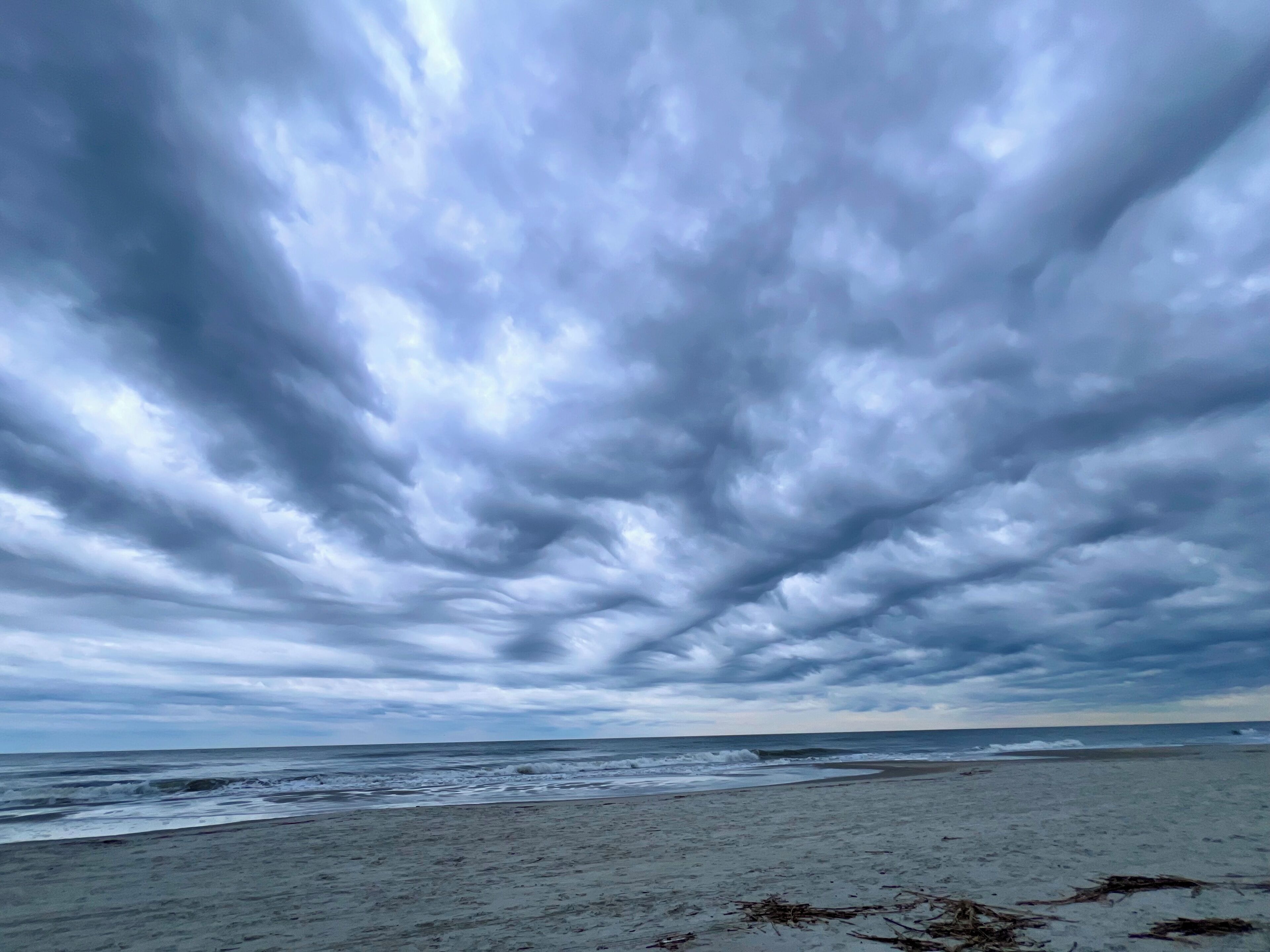 Beach nearby, sun-loungers