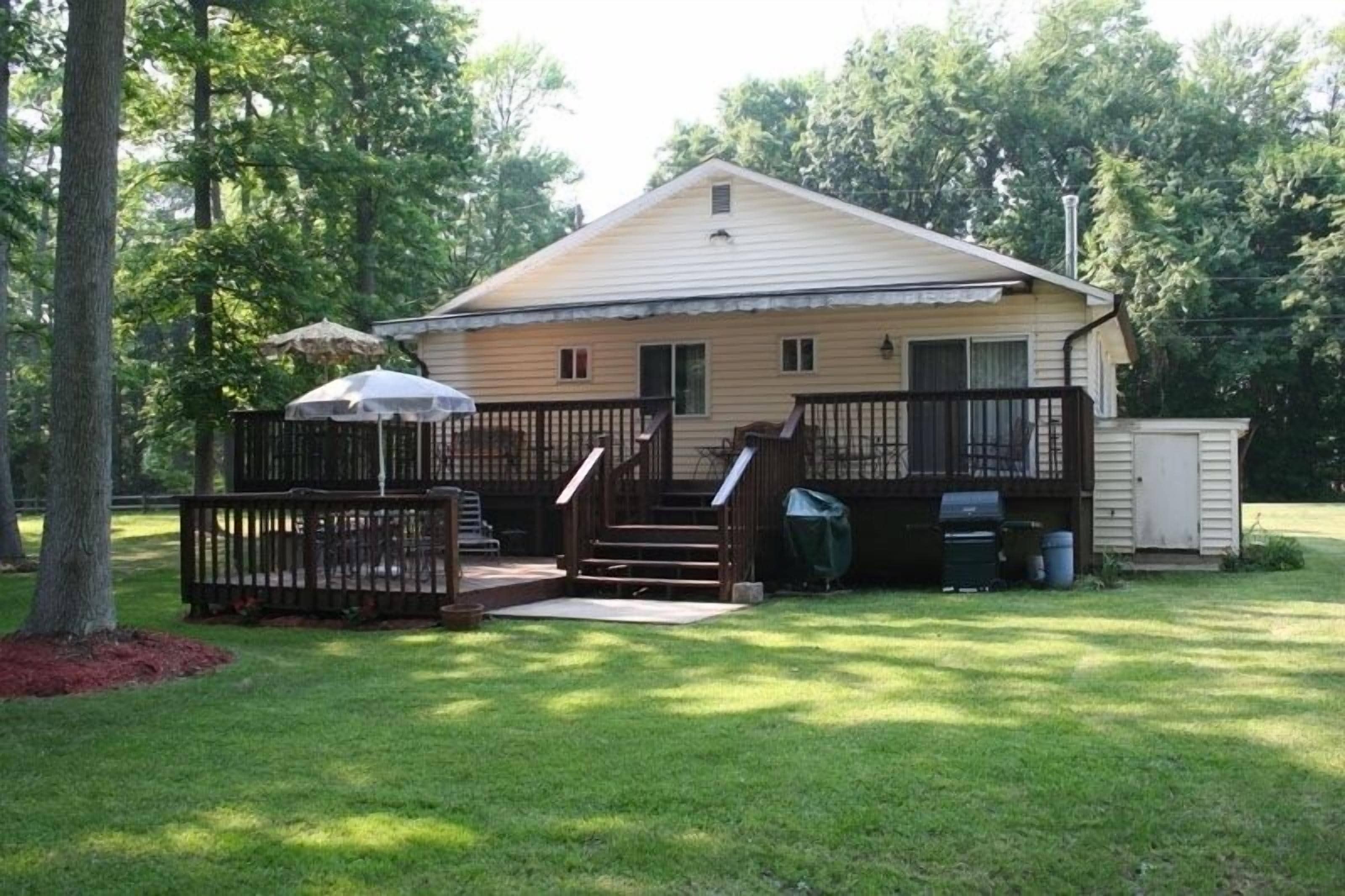 'Newer Cottage Incredibly and Comfortably Furnished.'