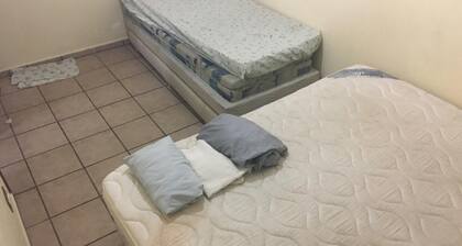 Apartment "foot in the sand" Mongaguá