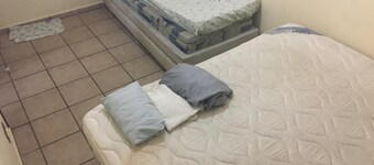 Apartment "foot in the sand" Mongaguá