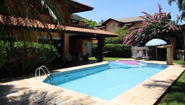 Piscina coperta