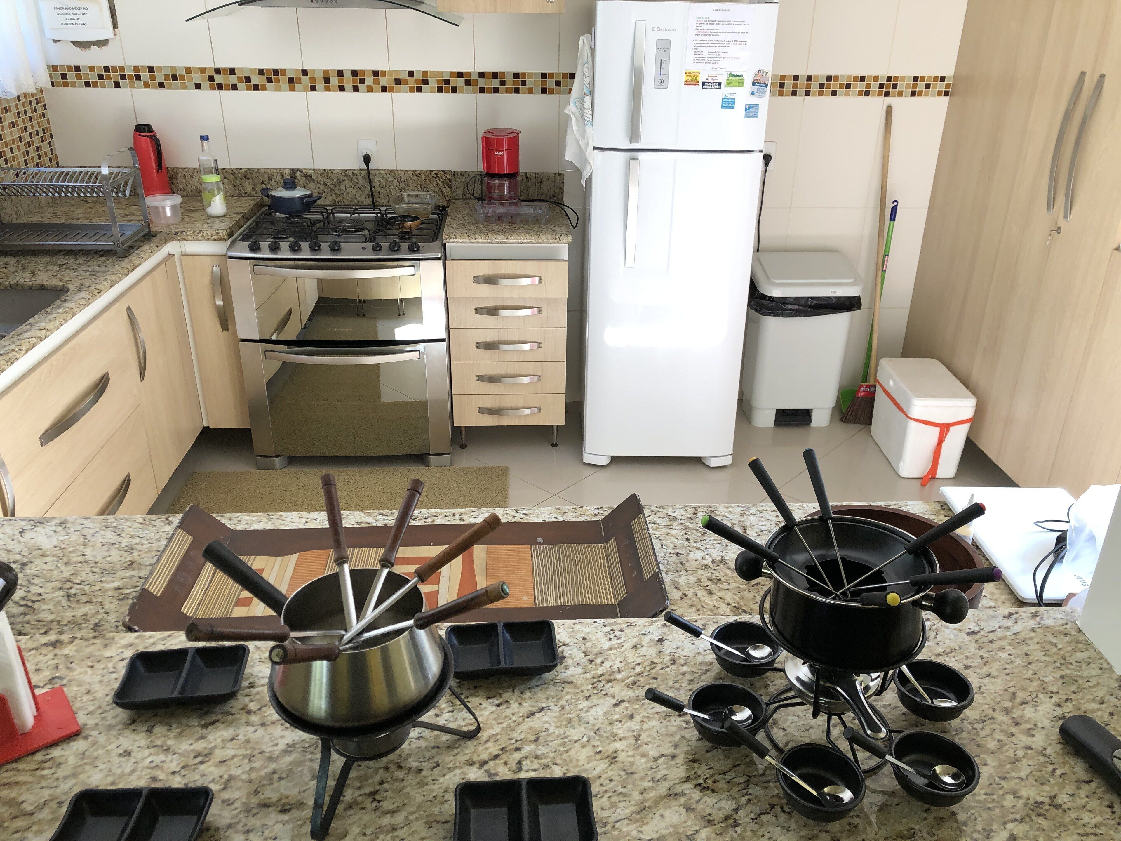 Cozy house, fireplace, pool, barbecue.