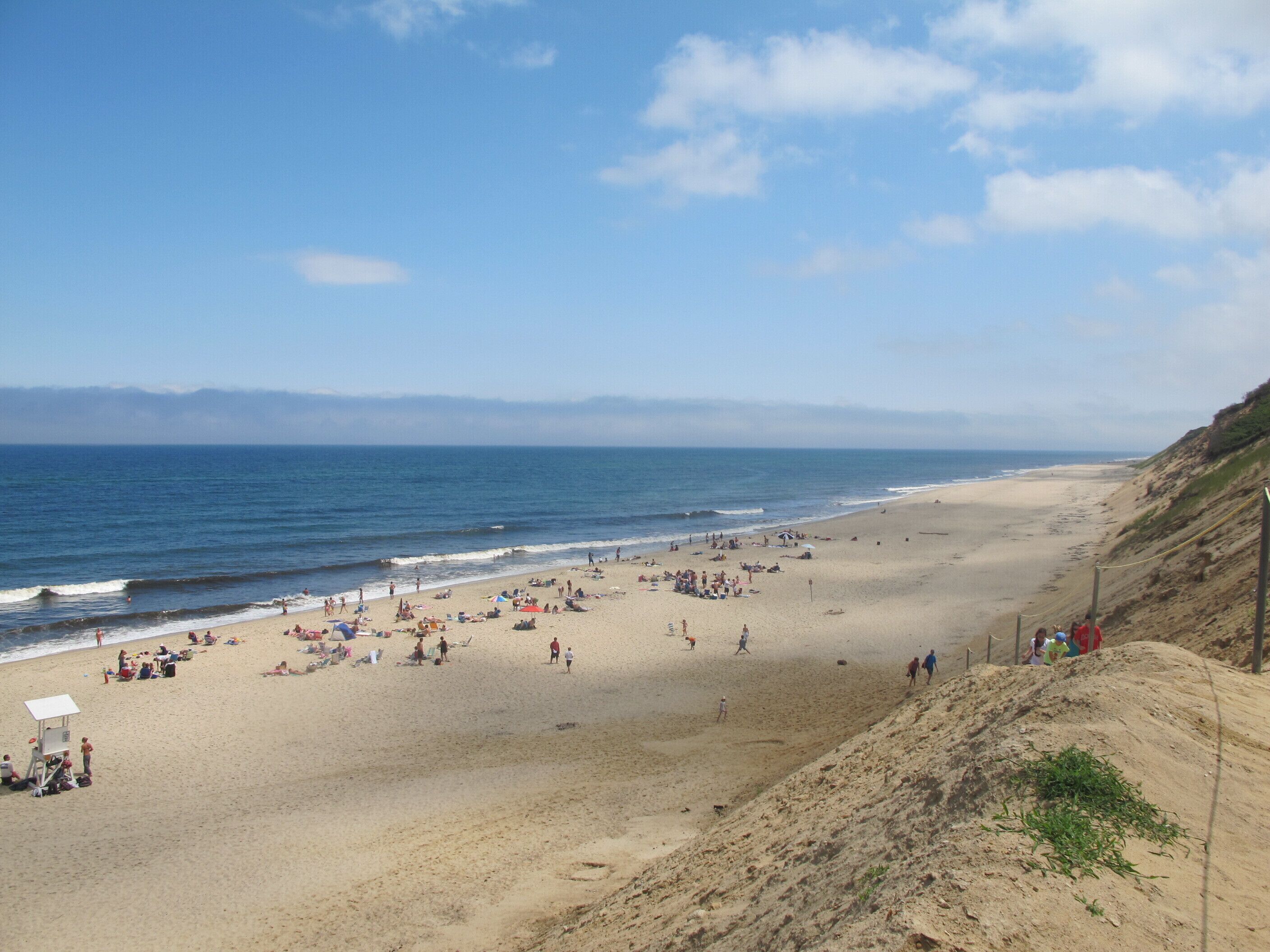 Tumbonas y toallas de playa