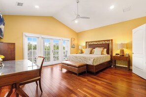 2 chambres, bureau, fer et planche à repasser, Wi-Fi gratuit