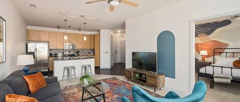 TV, Netflix, serviços de streaming