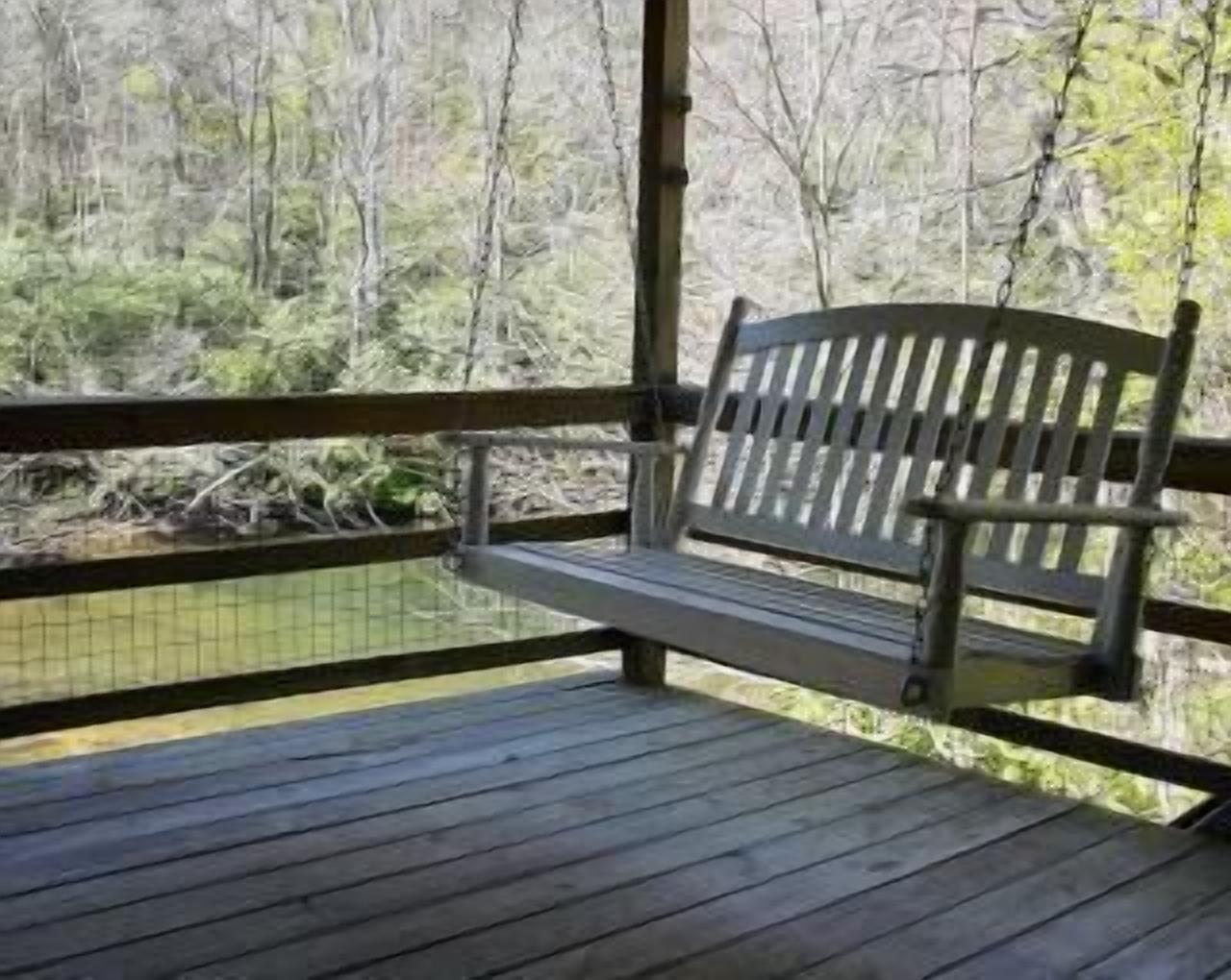 Clearwater Cabin On the South Toe River