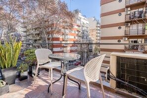 Outdoor dining - Palermo Soho Spectacular (CABA)