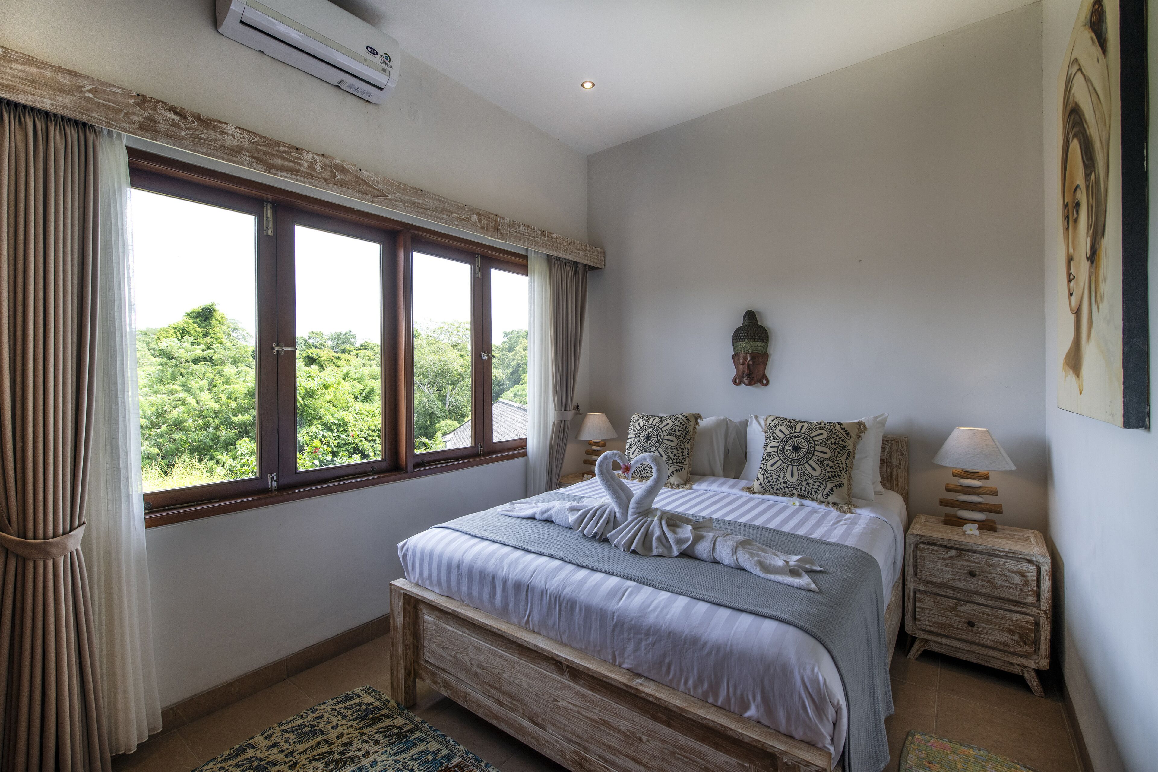 Sawah View Villa D2/ 2 Bedrooms