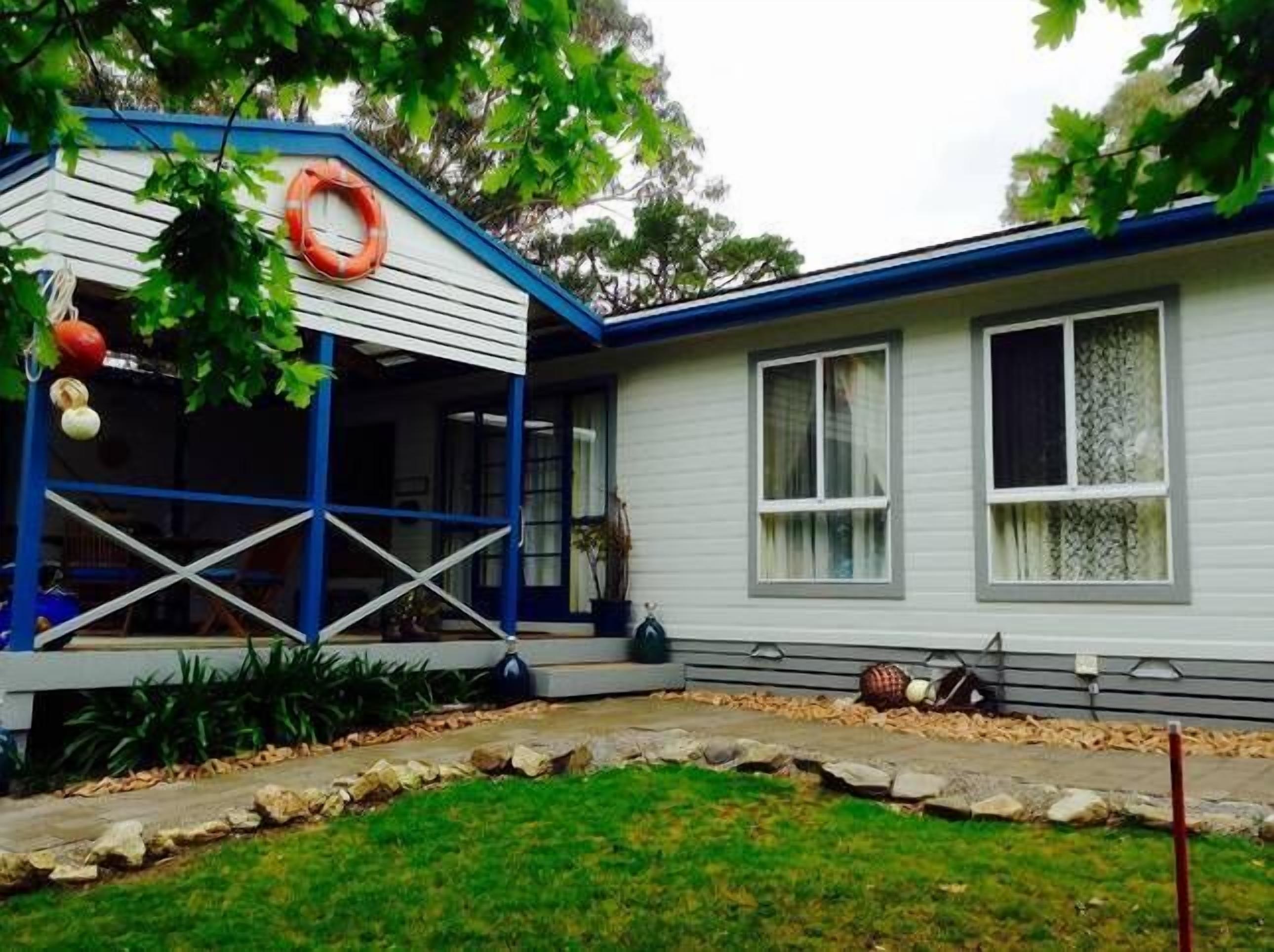 Boathaven Beach House