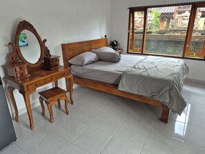 1 bedroom, free WiFi