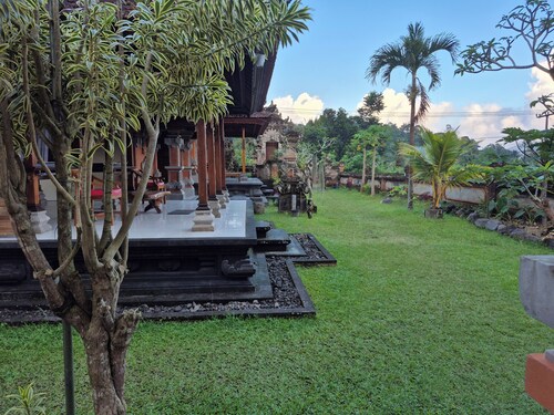Villa Taman near Sidemen 