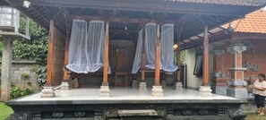 Property grounds - Villa Taman near Sidemen  (Karangasem)