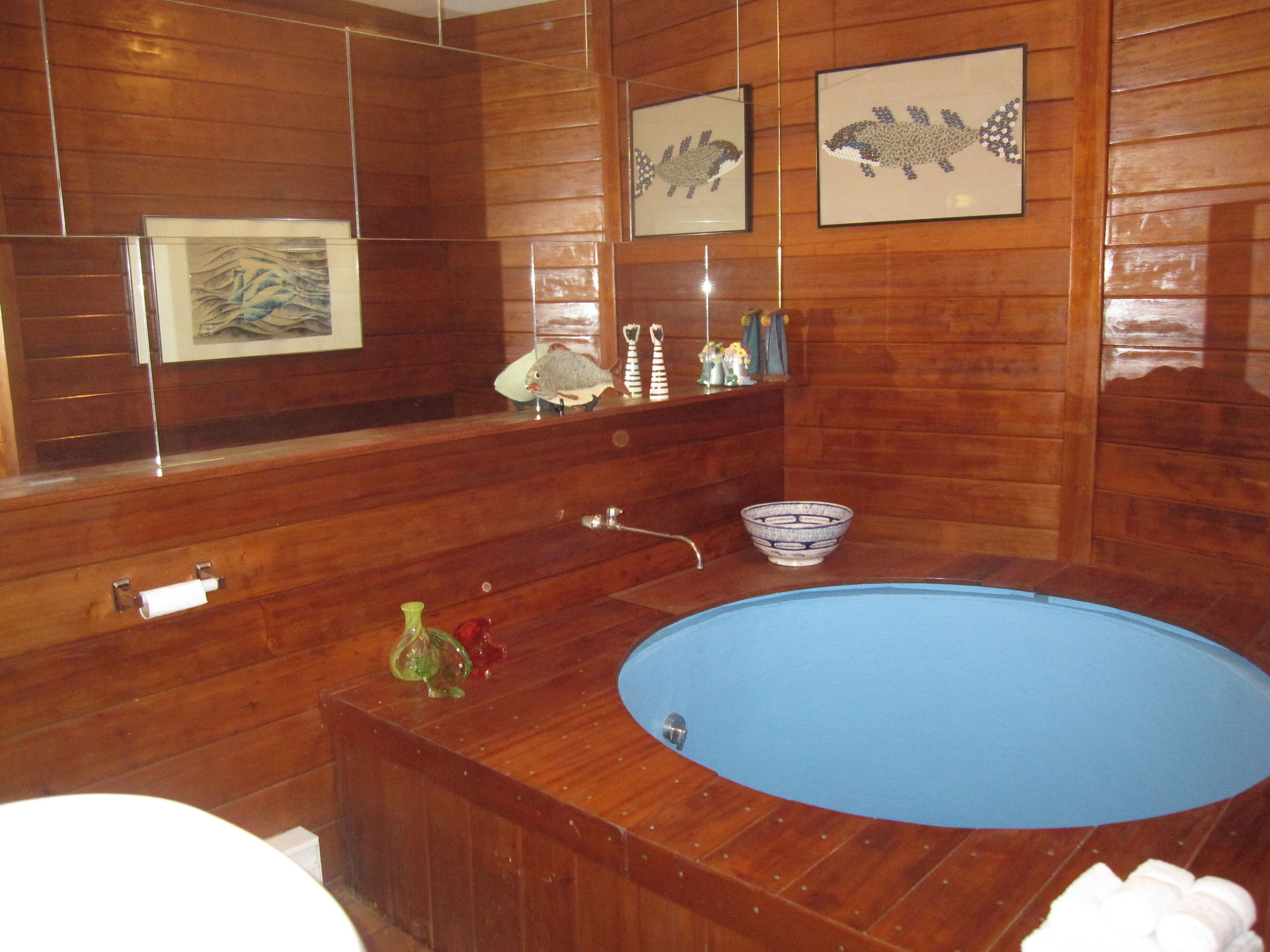  Indoor Pool, Sauna, Hot Tub, Jacuzzi & Solarium 