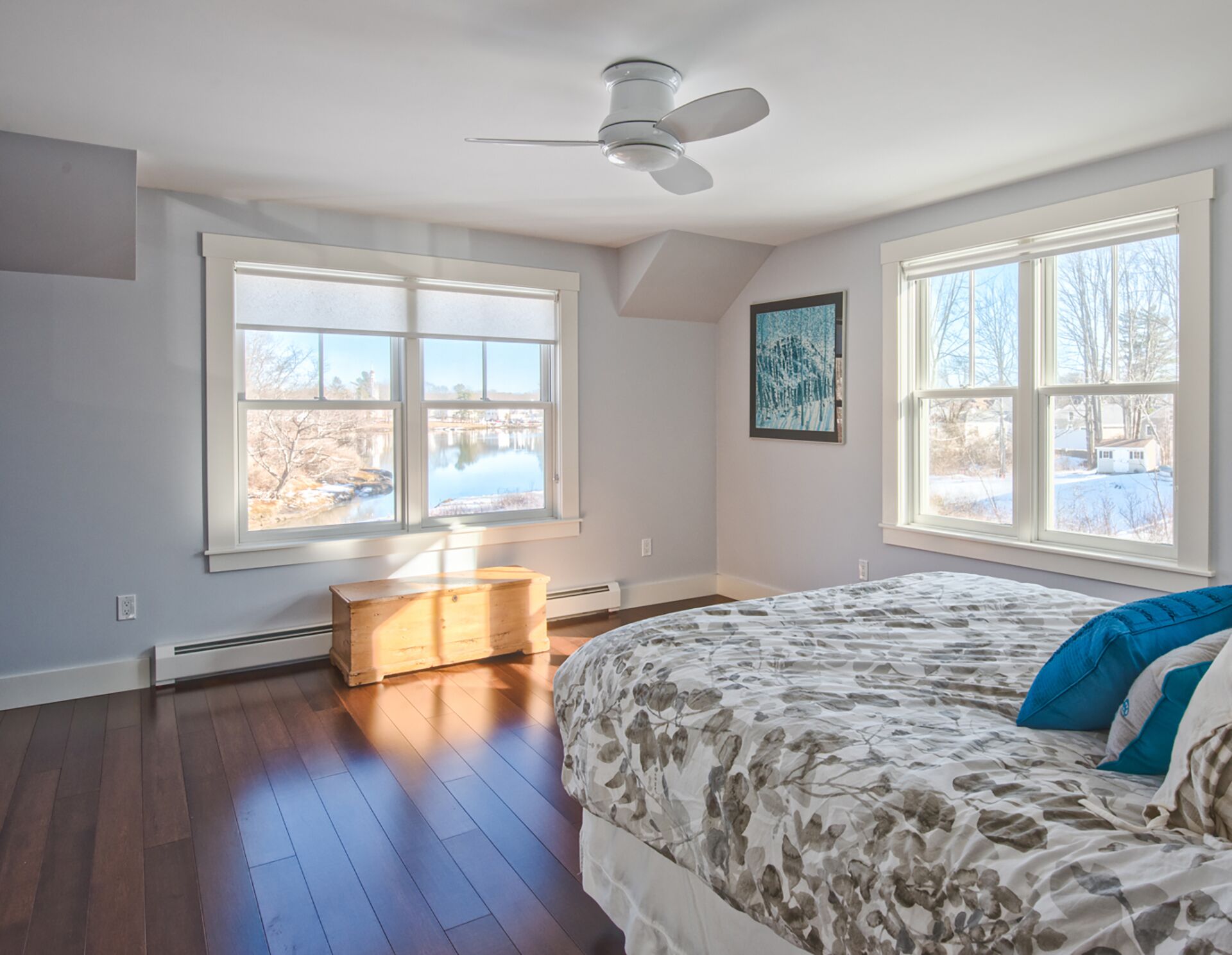 Walk To Kennebunkport Village & Enjoy Quiet & Waterfront