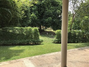 Property grounds - 4 Bedroom Villa on beachfront resort (TG33) (Ko Samui)