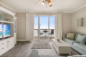 Smart TV, DVD player, video library