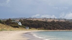 Am Strand