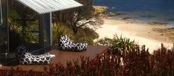 SALTCOTES BEACH HOUSE TASMANIA