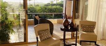 Amazing, Luxury condominium on the 18 hole of Dye Fore  Golf Course