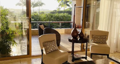 Fantastische Luxus-Wohnanlage am 18-Loch-Golfplatz Dye Fore