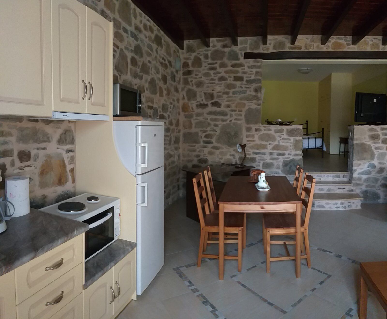 Stone-built Fully Renovated Traditional Apartments