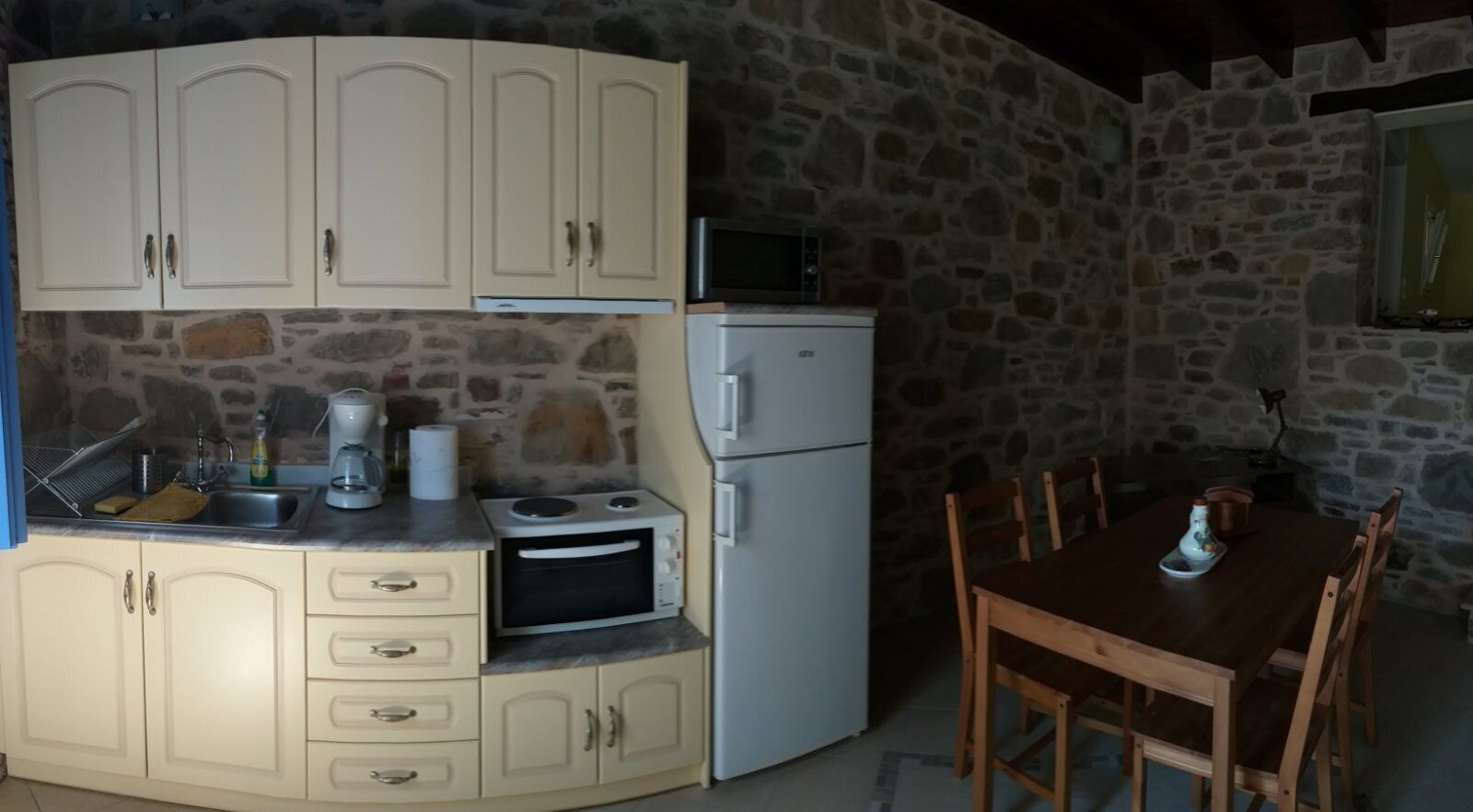 Stone-built Fully Renovated Traditional Apartments