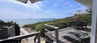 2 Chambre Cottage front de mer