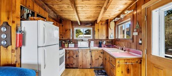 2 Chambre Cottage front de mer