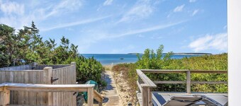 2 Chambre Cottage front de mer