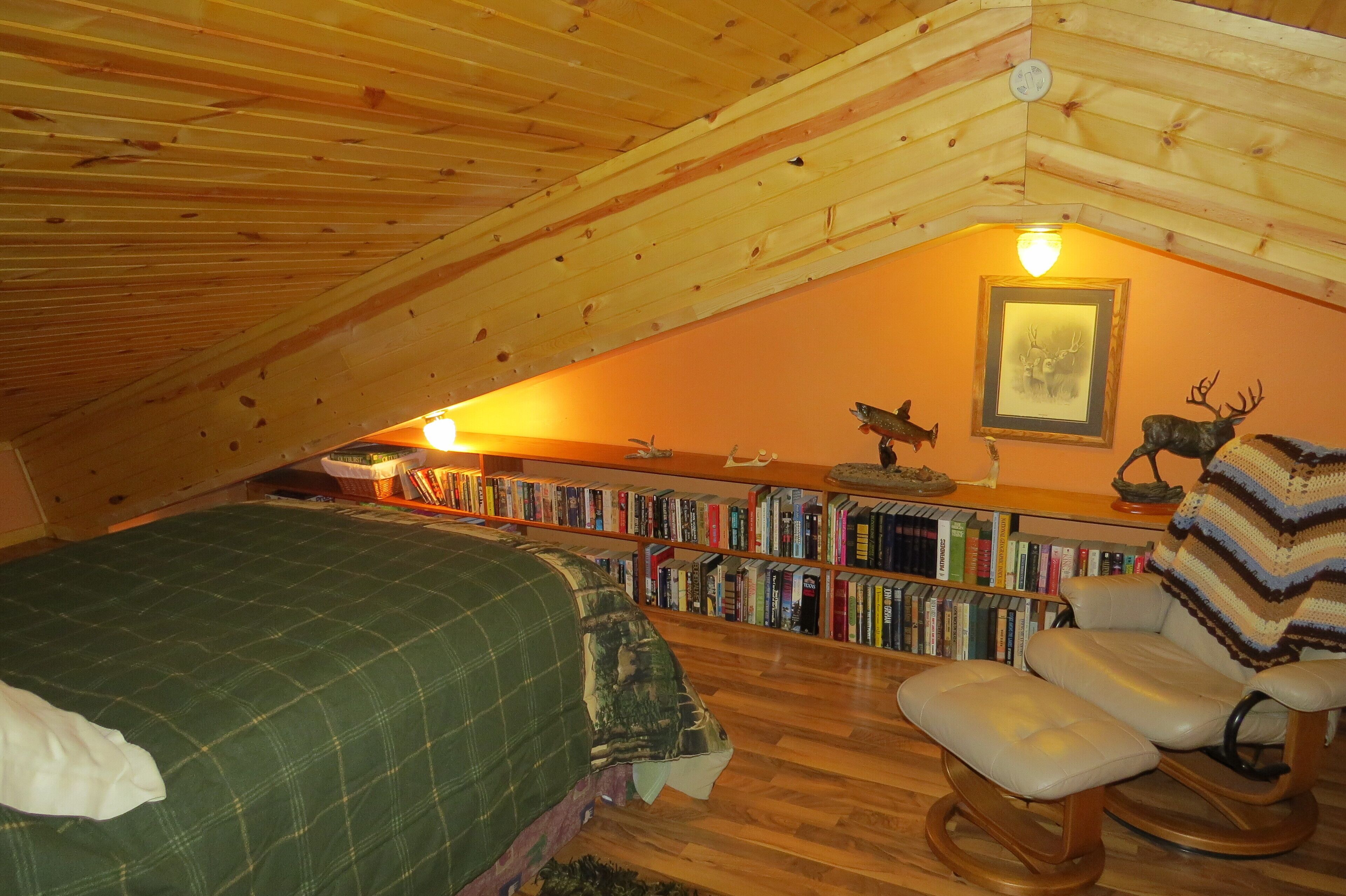 Bear Valley Outdoor Inn is an 'Oasis for Wildlife.'