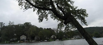 Our Cottage - Small in size, Big in character, On beautiful Highland Lake