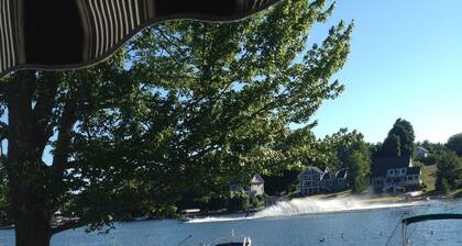 Our Cottage - Small in size, Big in character, On beautiful Highland Lake