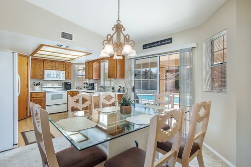 Spacious, Super Clean, Ping Pong & Alexa music!!