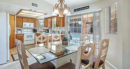 Spacious, Super Clean, Ping Pong & Alexa music!!