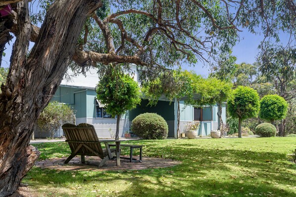 Property grounds - Howards Hill bed & breakfast (cape schanck)