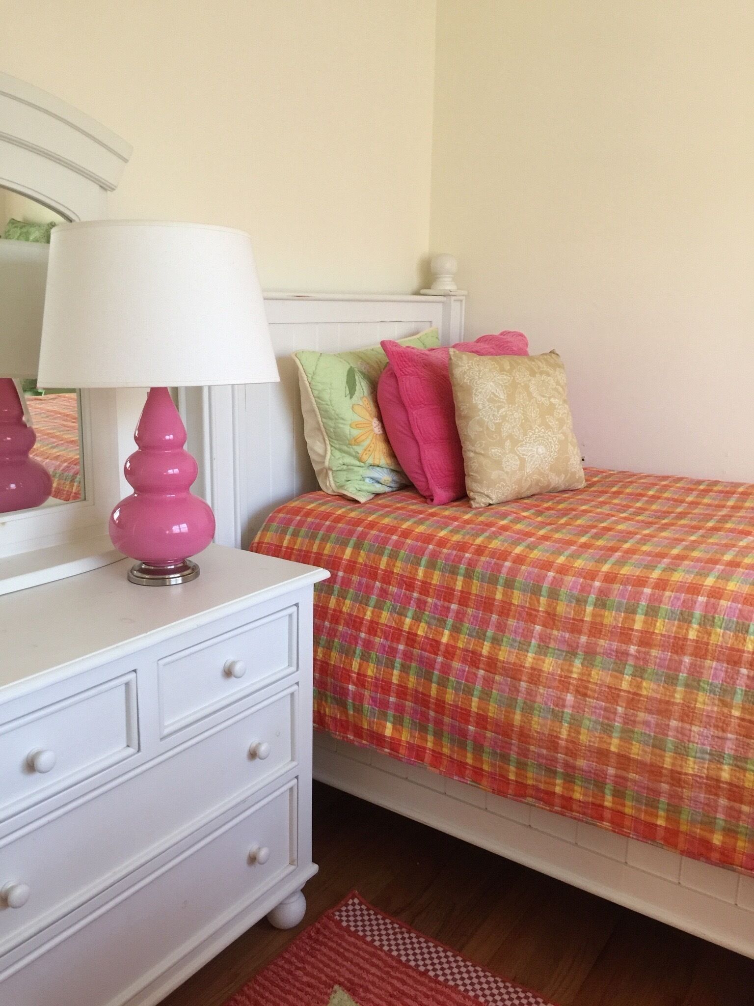 3rd Bedroom. 3 twins