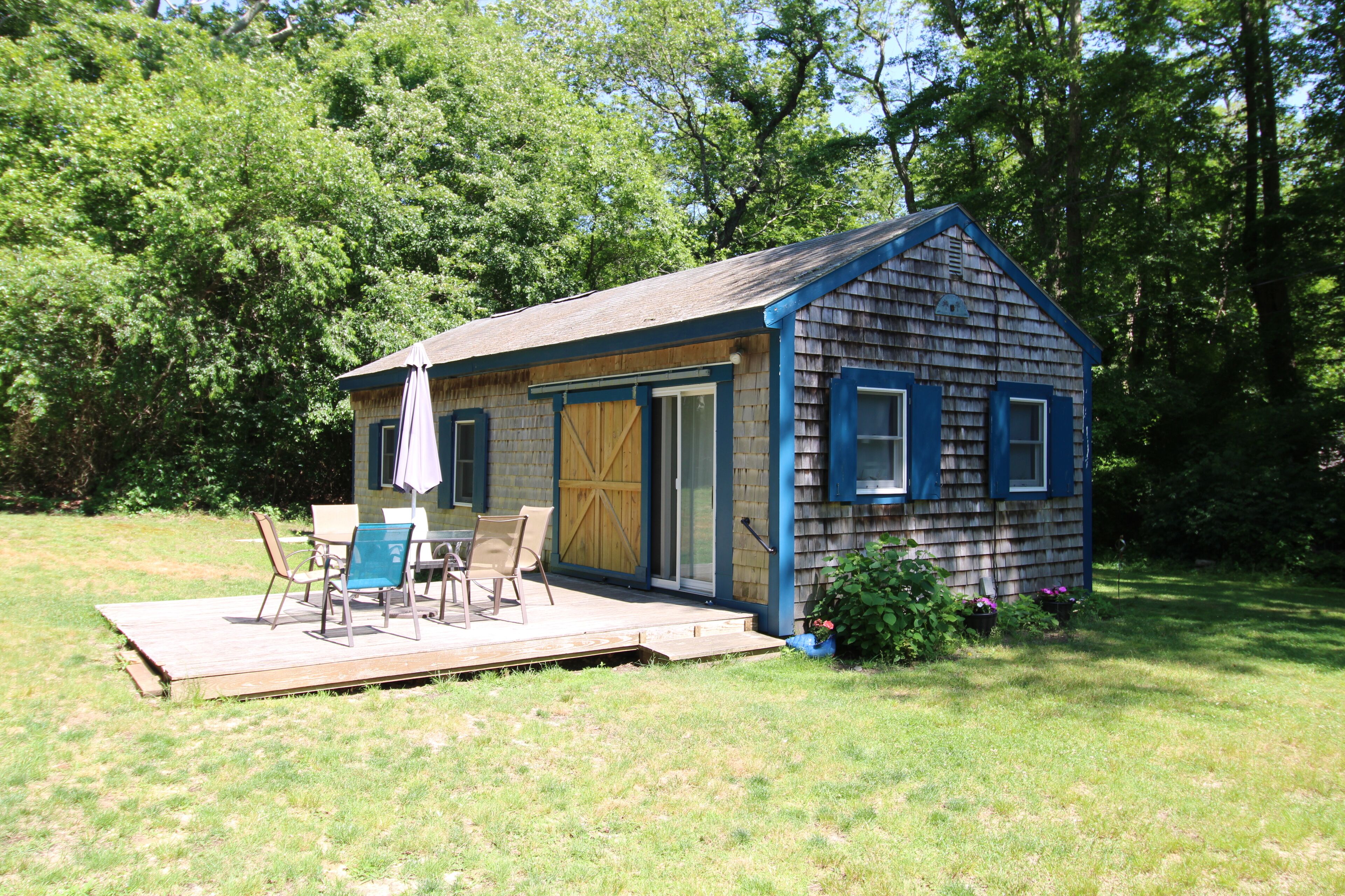 Pets Welcome Near Town & Bike Trail (1471)